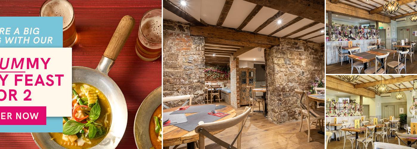 Giggling Squid - Warwick