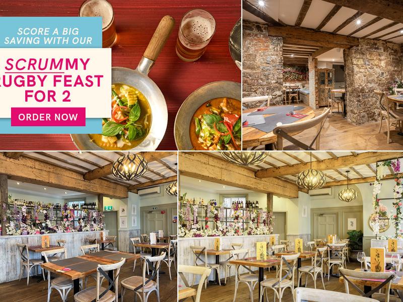 Giggling Squid - Warwick