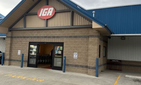 Lockwood Iga Billings