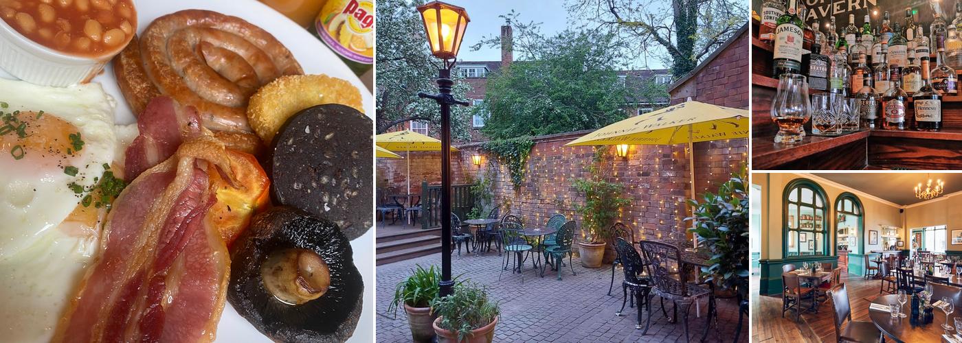 The Old Coffee Tavern