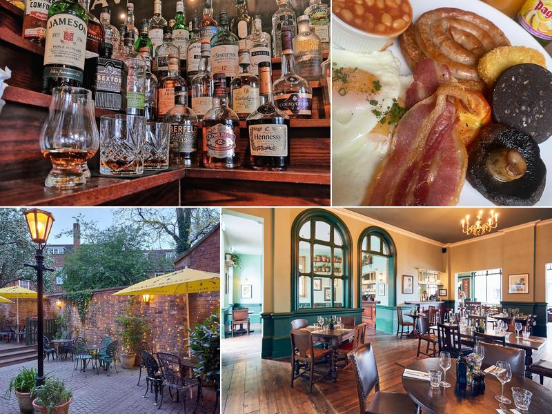 The Old Coffee Tavern