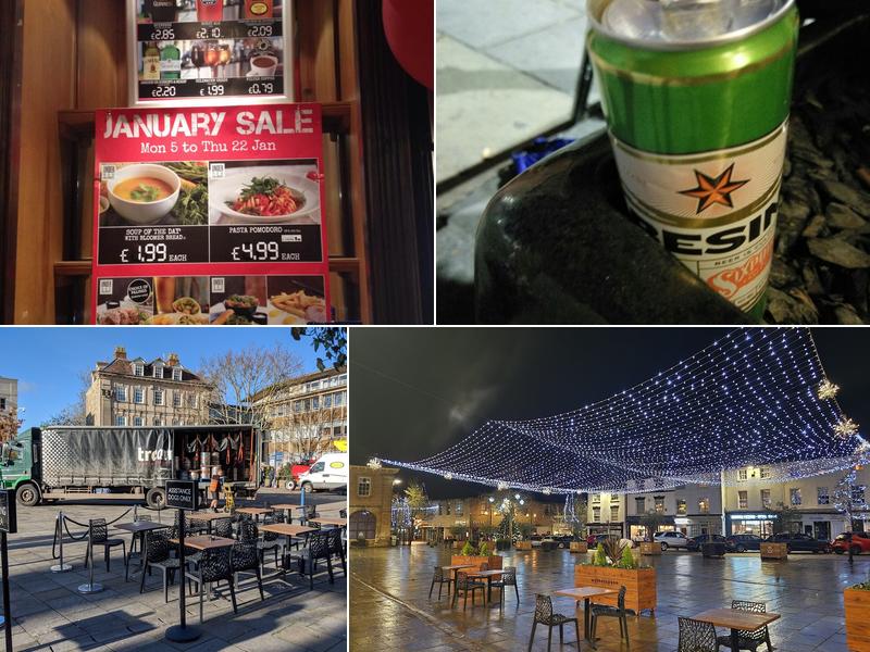 The Thomas Lloyd - JD Wetherspoon