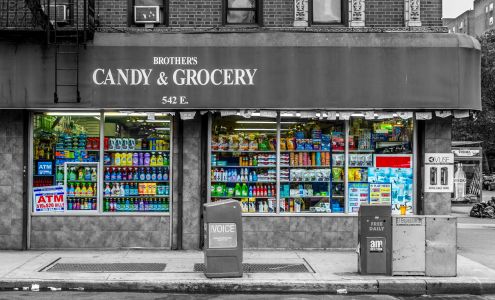 Brothers Candy & Grocery Store