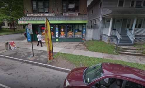 Millennium Mini Mart