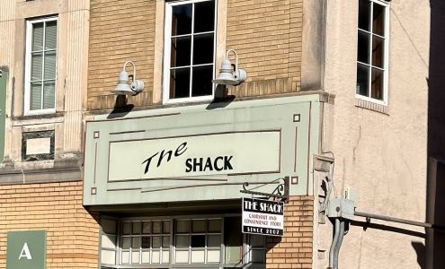 The Shack Athens