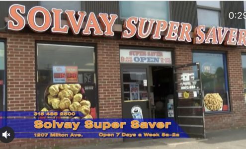 Solvay Super Saver