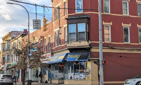 Sham Candy & Groceries Albany