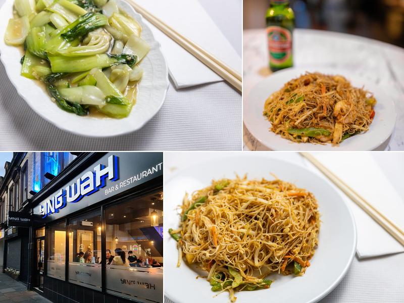 Ying Wah Bar & Restaurant