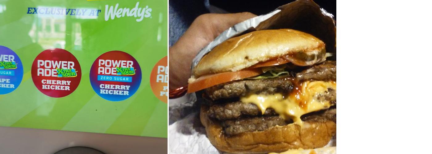 Wendy's Menu