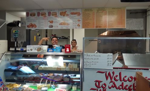 Adeeb's Deli & Grocery