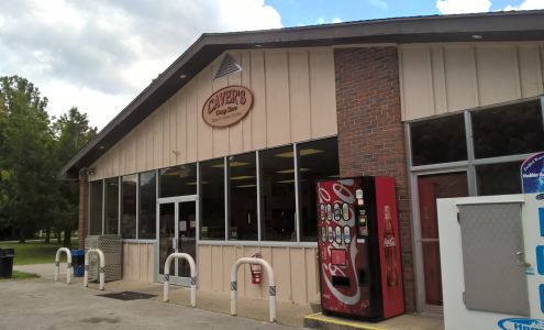 Caver's Camp Store