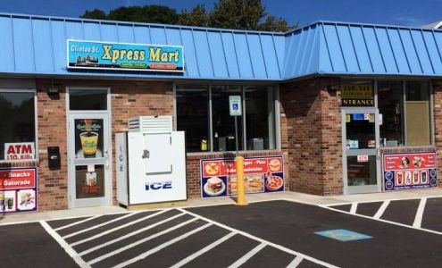 Clinton St Xpress Mart Binghamton