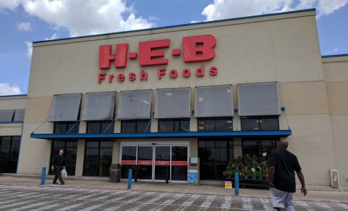 H-E-B