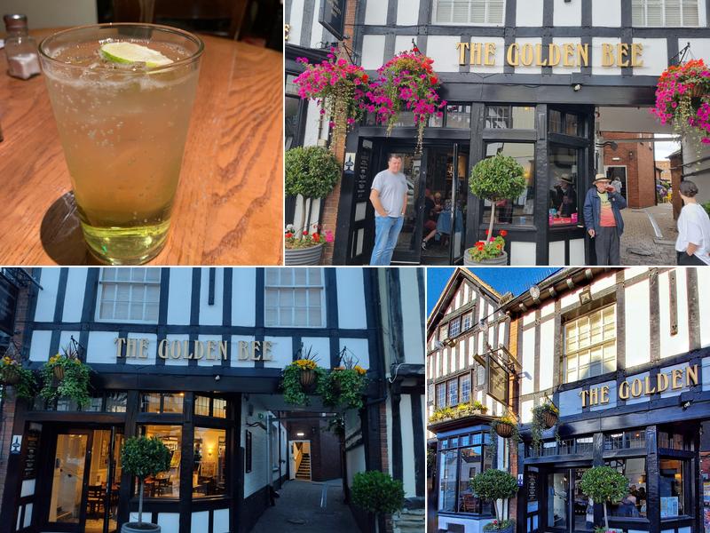 The Golden Bee - JD Wetherspoon