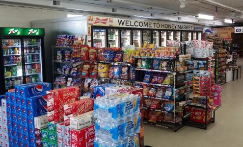 HONEY MARKET East Sparta