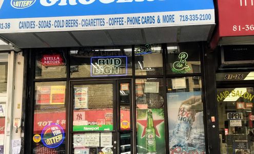 Paradise Deli & Convenience