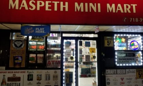 Maspeth Mini Mart Queens