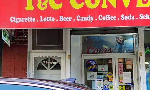 T & C Convenience Flushing