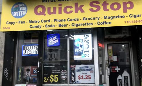 QUICKSTOP MAIN ST