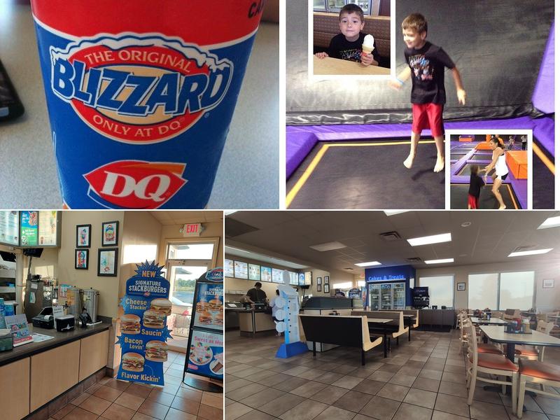 Dairy Queen Grill & Chill