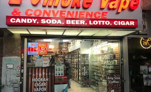 E Smoke Vape & Convenience