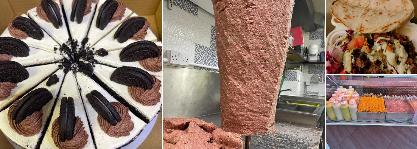 Best Kebab And Pizza