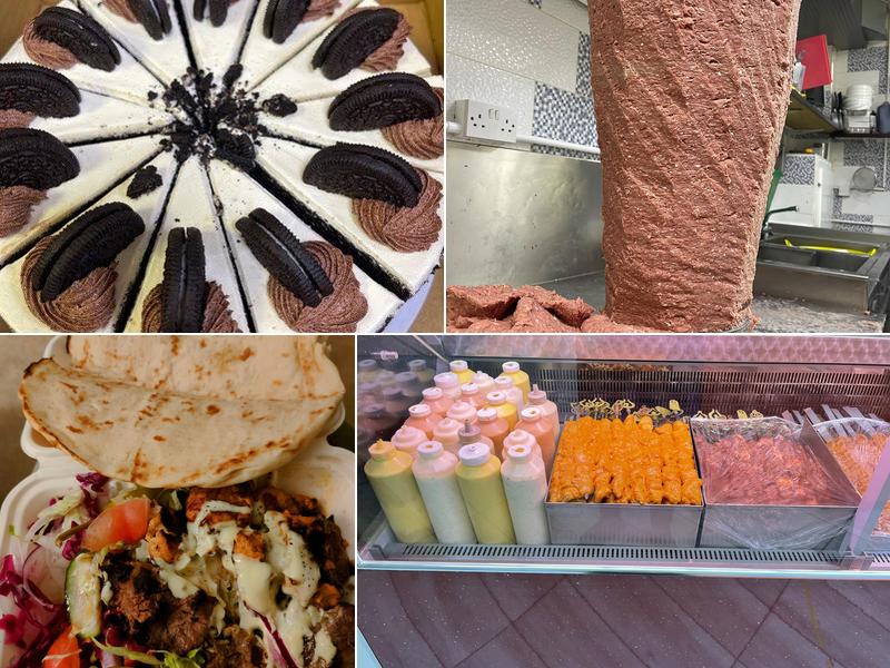 Best Kebab And Pizza