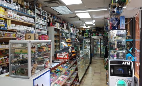 Sky Smokes and Electronics