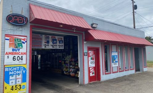 Short Stop Drive-Thru Uhrichsville