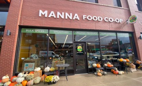 MANNA Food Co-op Detroit Lakes