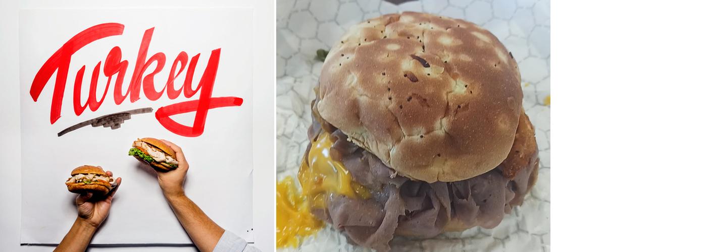 Arby's Menu