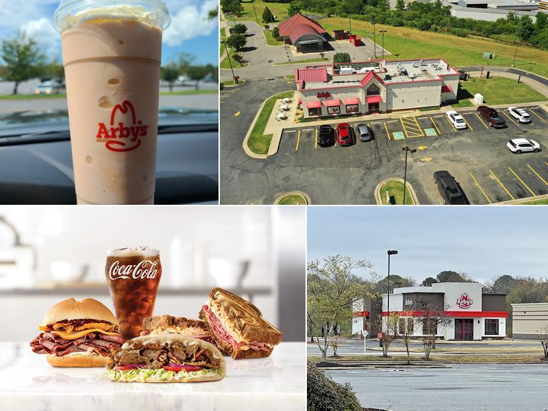 Arby's 810 Elsinger Blvd, Conway