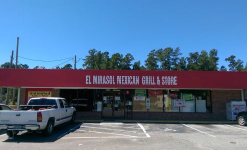 El Mirasol-Mexican Grill and Store