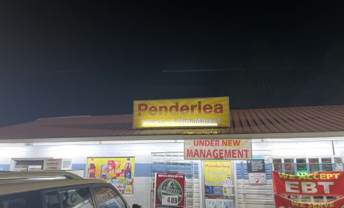 Penderlea Gas Station ,Mini Mart , Tobacco, Vape and Kratom