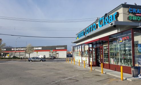 Crossbay Express Smoke & Vape Shop,hookah shop, Convenience Store