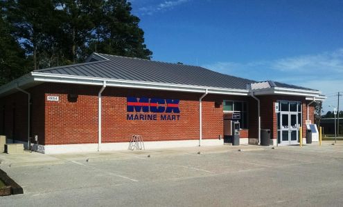 MCX Stone Bay Marine Mart Holly Ridge