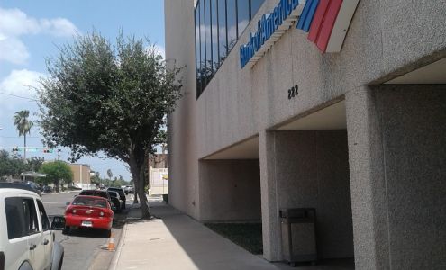 Bank of America (with Drive-thru ATM)