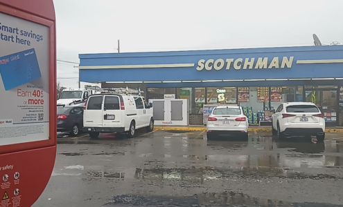 Scotchman Stores Hubert