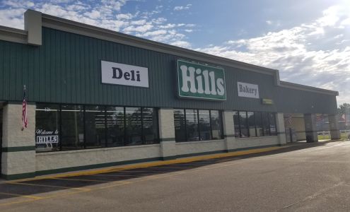 Hills Food Stores Lake Waccamaw