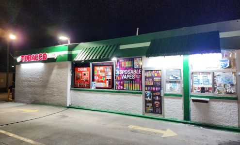 Super Fast Drive Thru Tobacco And Vape