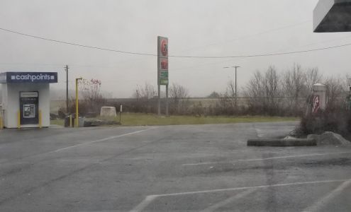 Clingman Pitstop Ronda