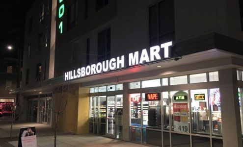 Hillsborough Mart
