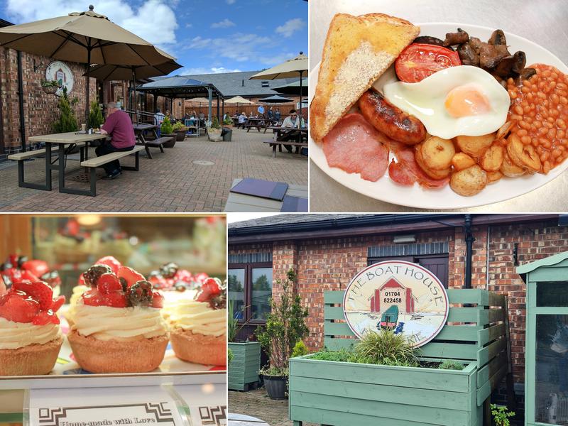 The Boathouse Brasserie