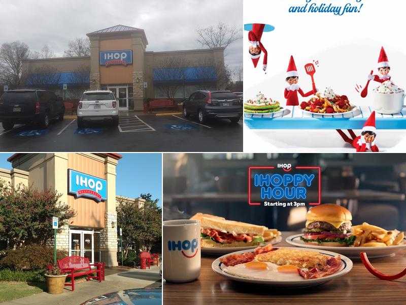 IHOP 1161 Old Morrilton Hwy, Conway