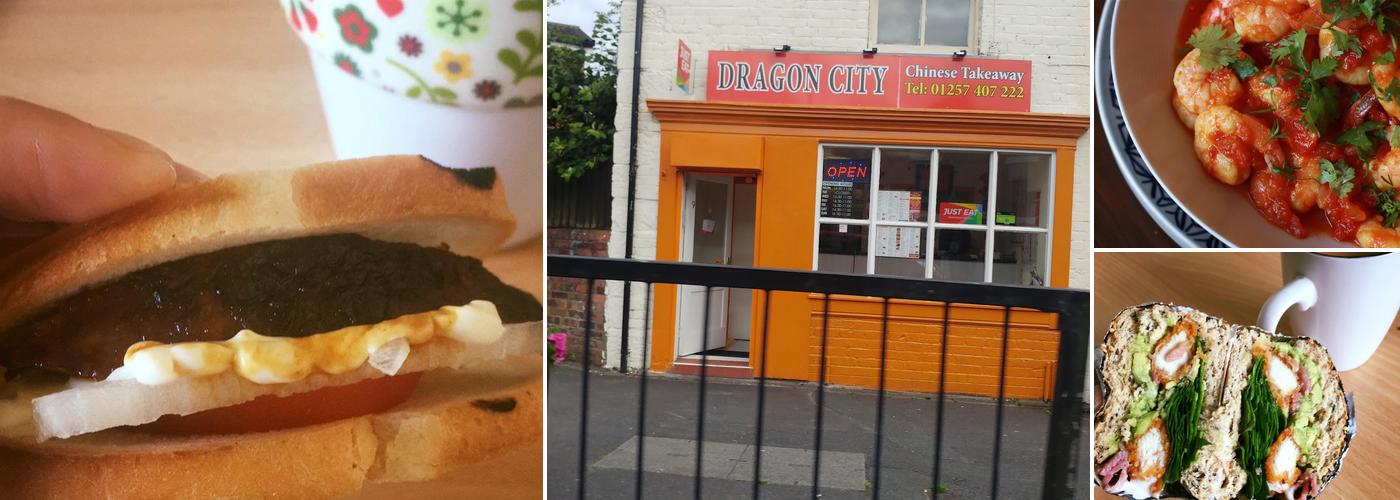 Lily Lion Chinese takeaway