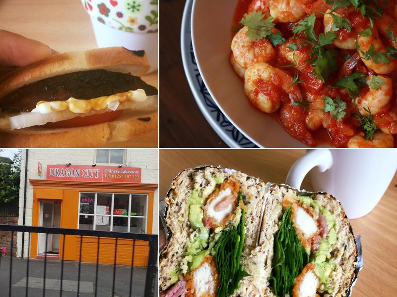 Lily Lion Chinese takeaway