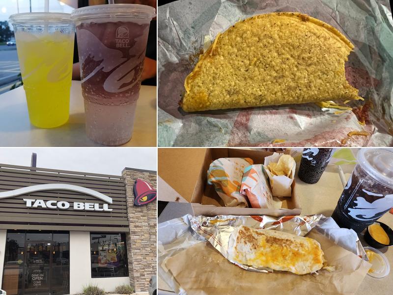 Taco Bell 402 Dixieland Rd, Harlingen