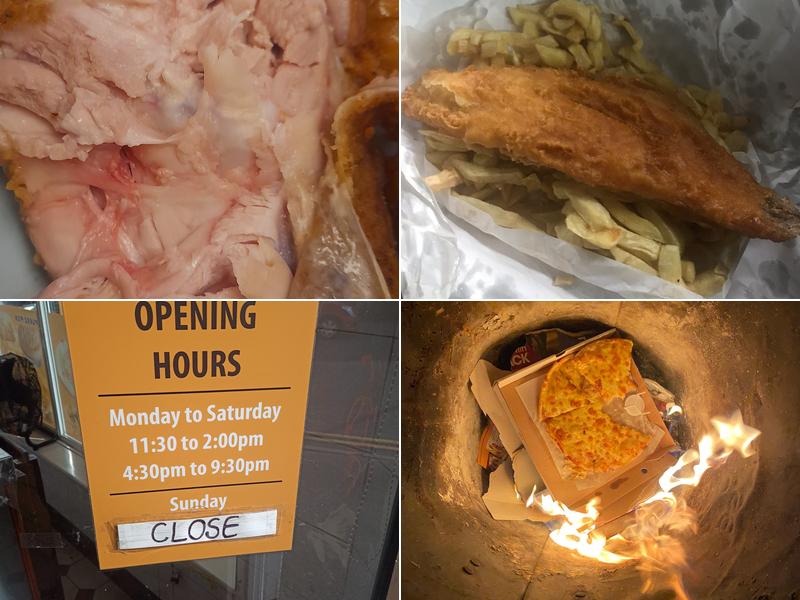 Coleshill Road Fish & Chip Shop