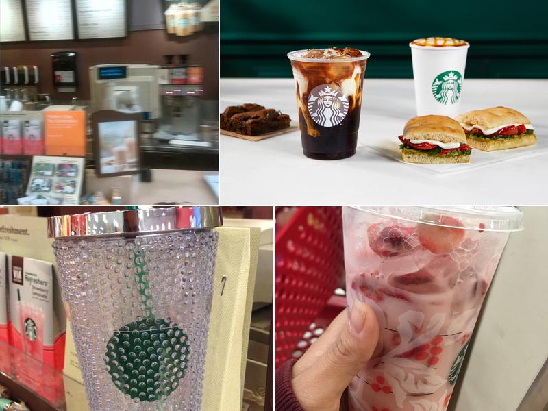 Starbucks 1002 Dixieland Rd, Harlingen