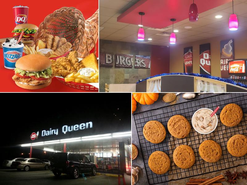 Dairy Queen 1613 N 77 Sunshine Strip, Harlingen